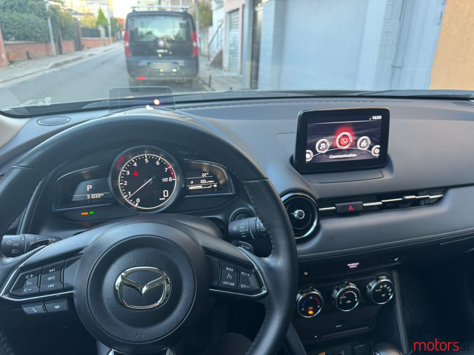 2021' Mazda CX-3 photo #4