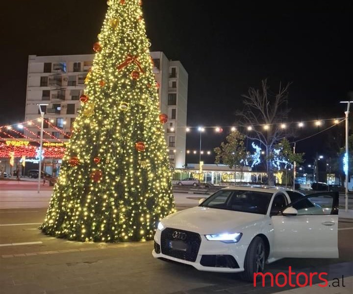 2018' Audi A6 photo #4