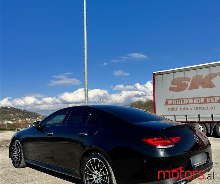 2019' Mercedes-Benz CLS 400 photo #3
