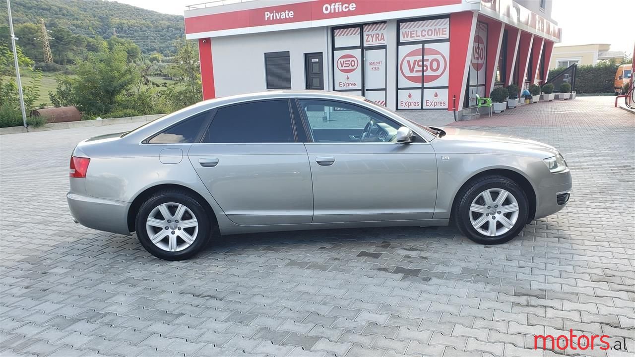 2005' Audi A6 photo #1