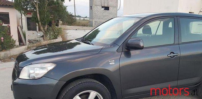 2007' Toyota RAV4 photo #2