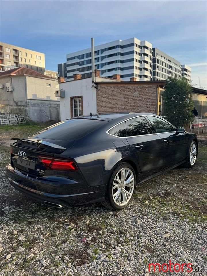 2015' Audi A7 photo #2