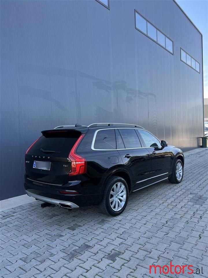 2016' Volvo Xc 90 photo #6