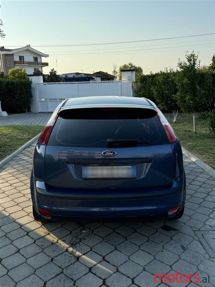 2006' Ford Focus photo #5