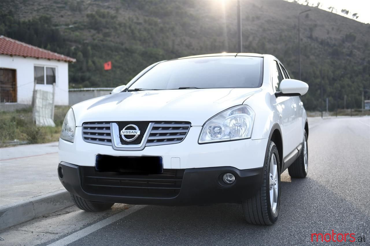 2009' Nissan Qashqai photo #3