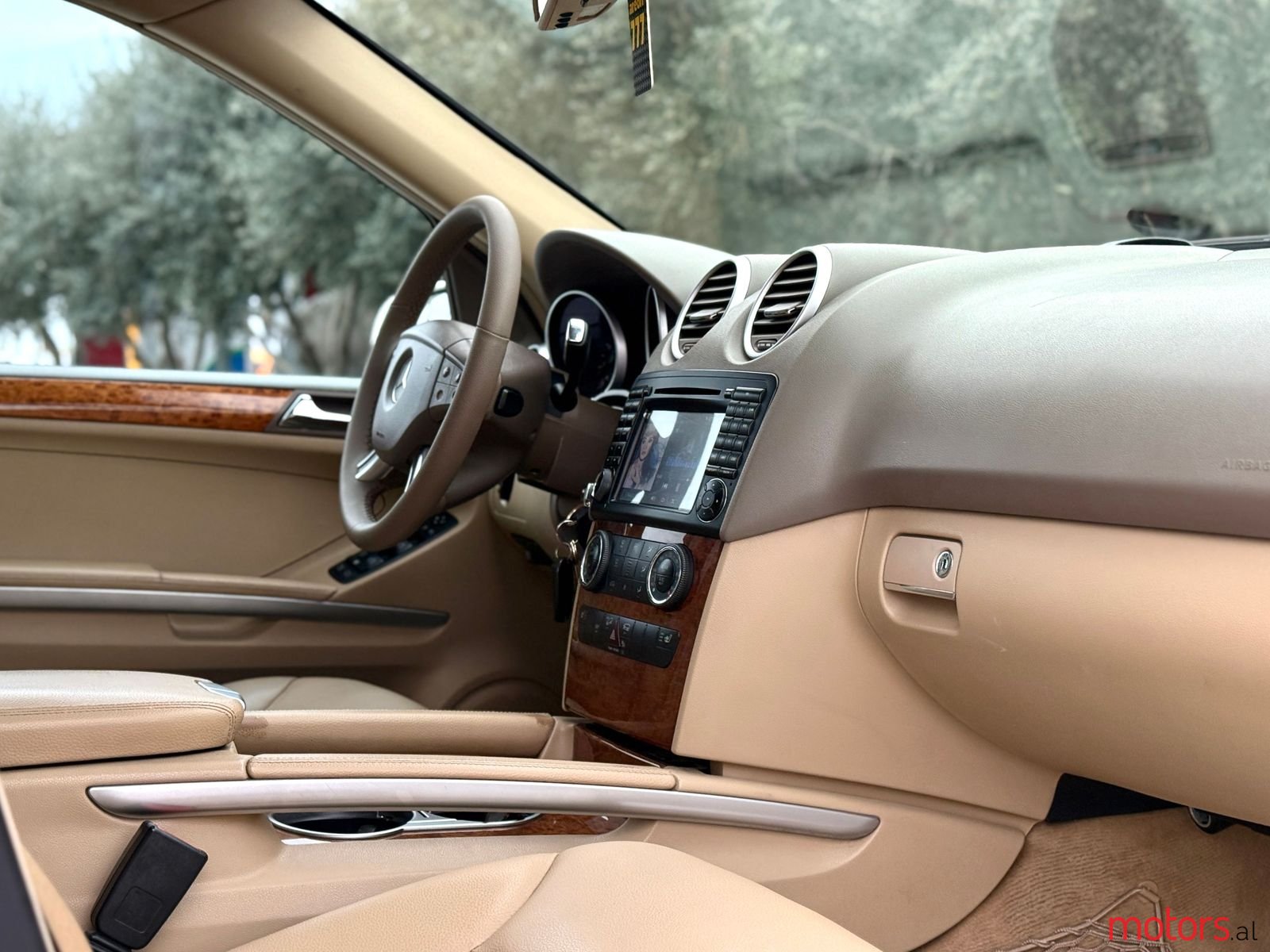 2008' Mercedes-Benz ML 320 photo #4