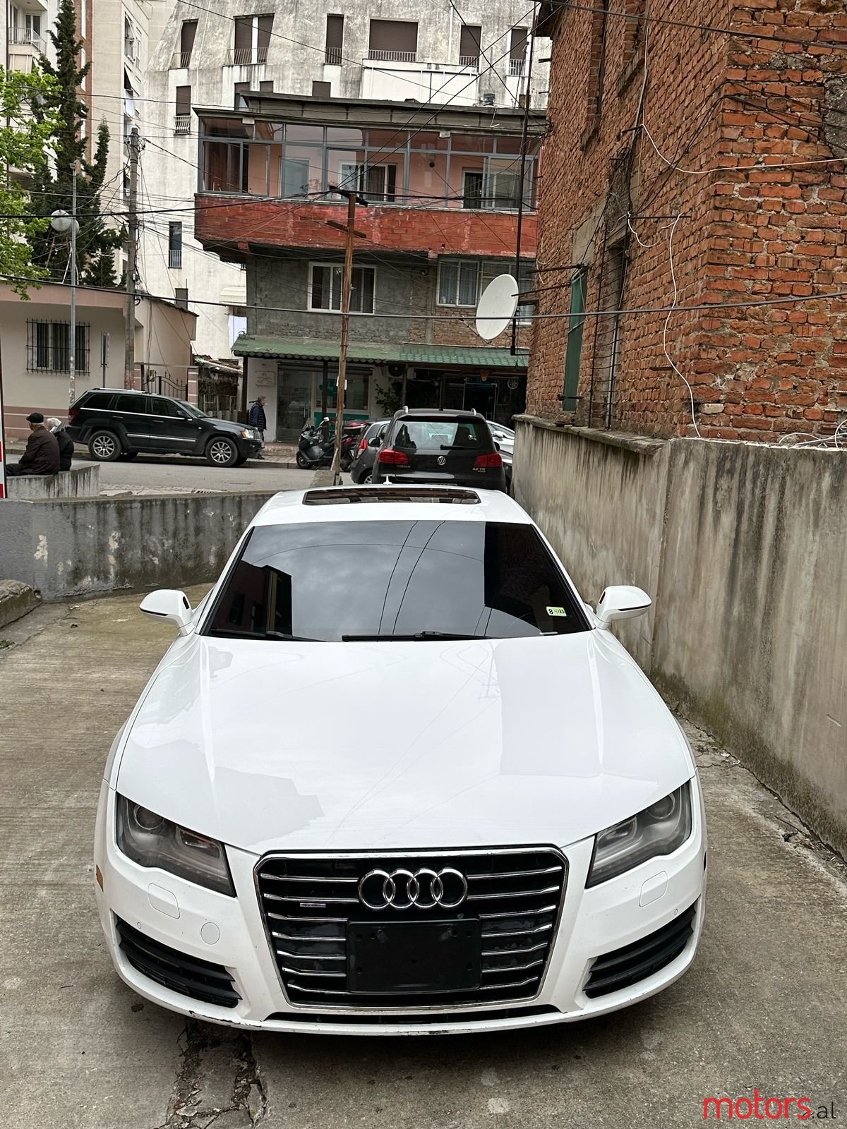 2013' Audi A7 photo #2