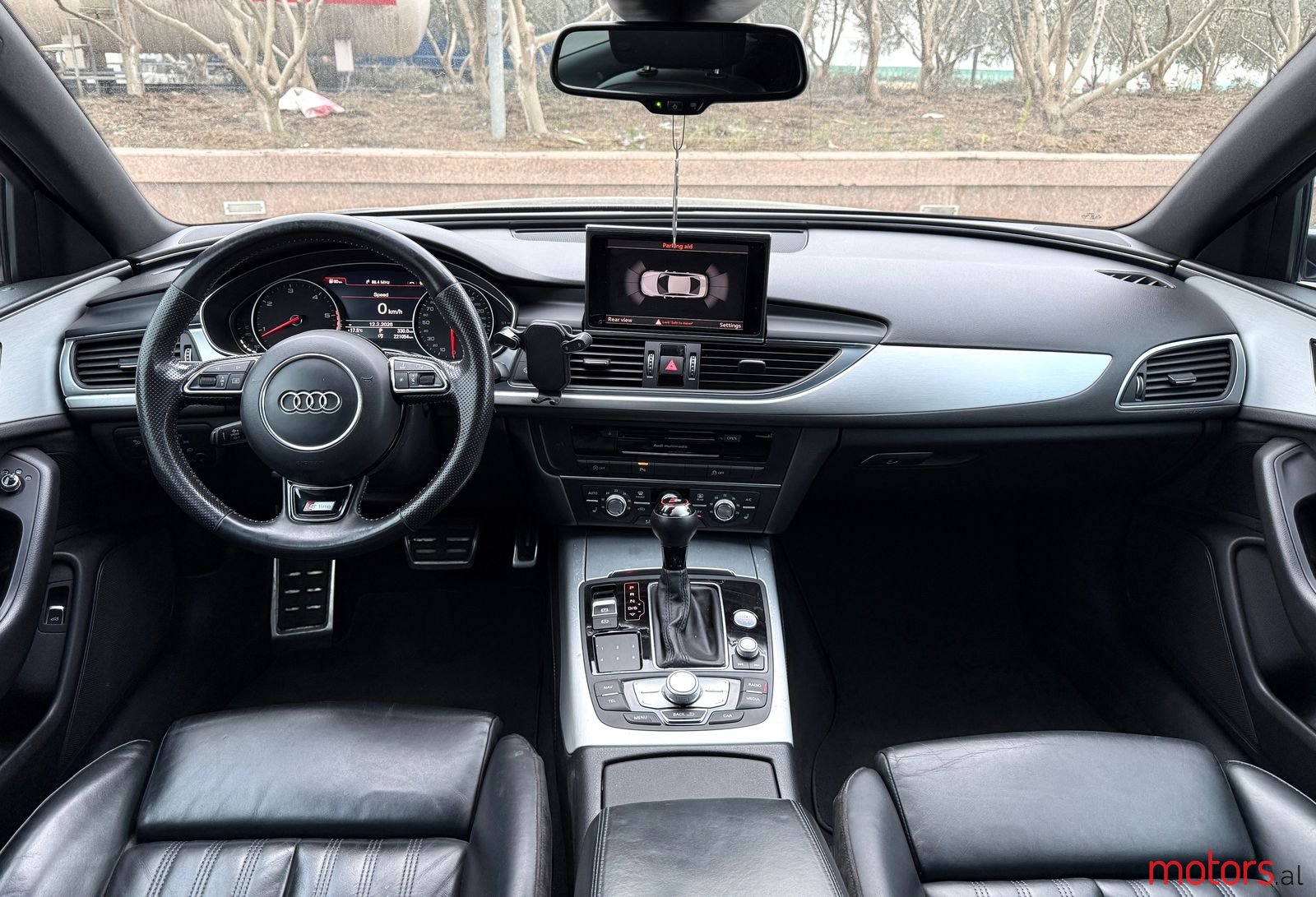 2016' Audi A6 photo #2