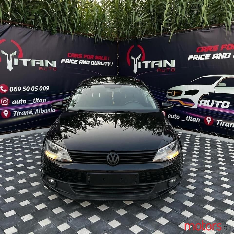 2013' Volkswagen Jetta photo #6