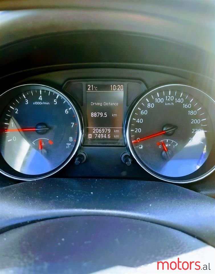 2011' Nissan Qashqai photo #5