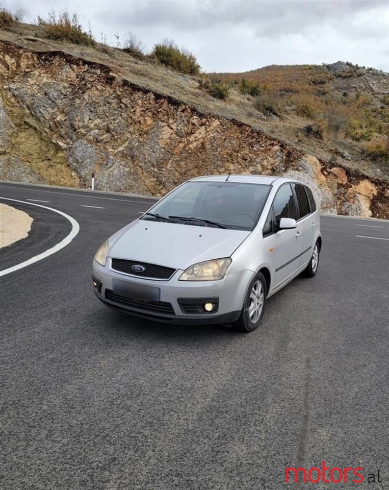 2007' Ford Focus C-MAX photo #2