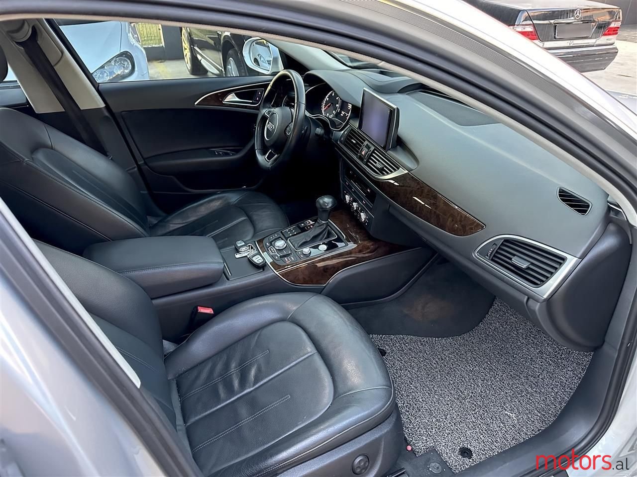 2013' Audi A6 photo #5