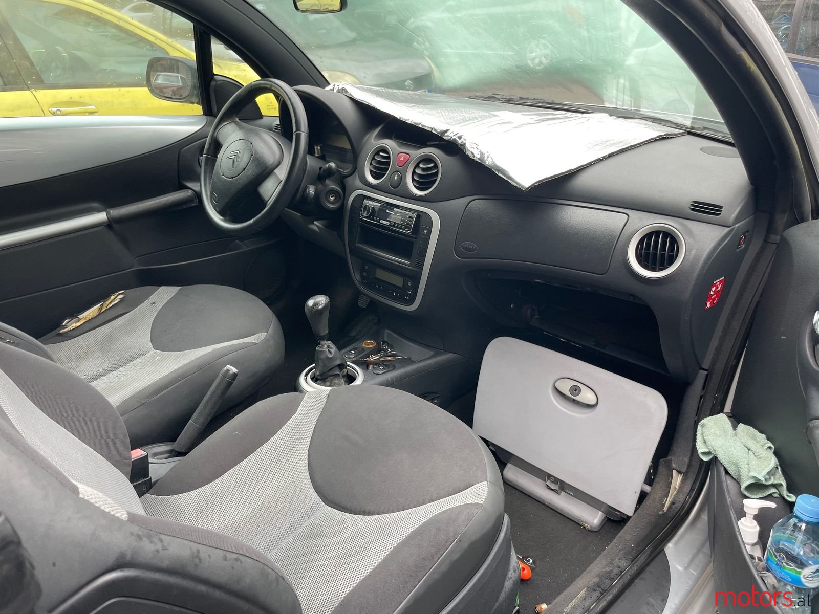 2006' Citroen C3 photo #5