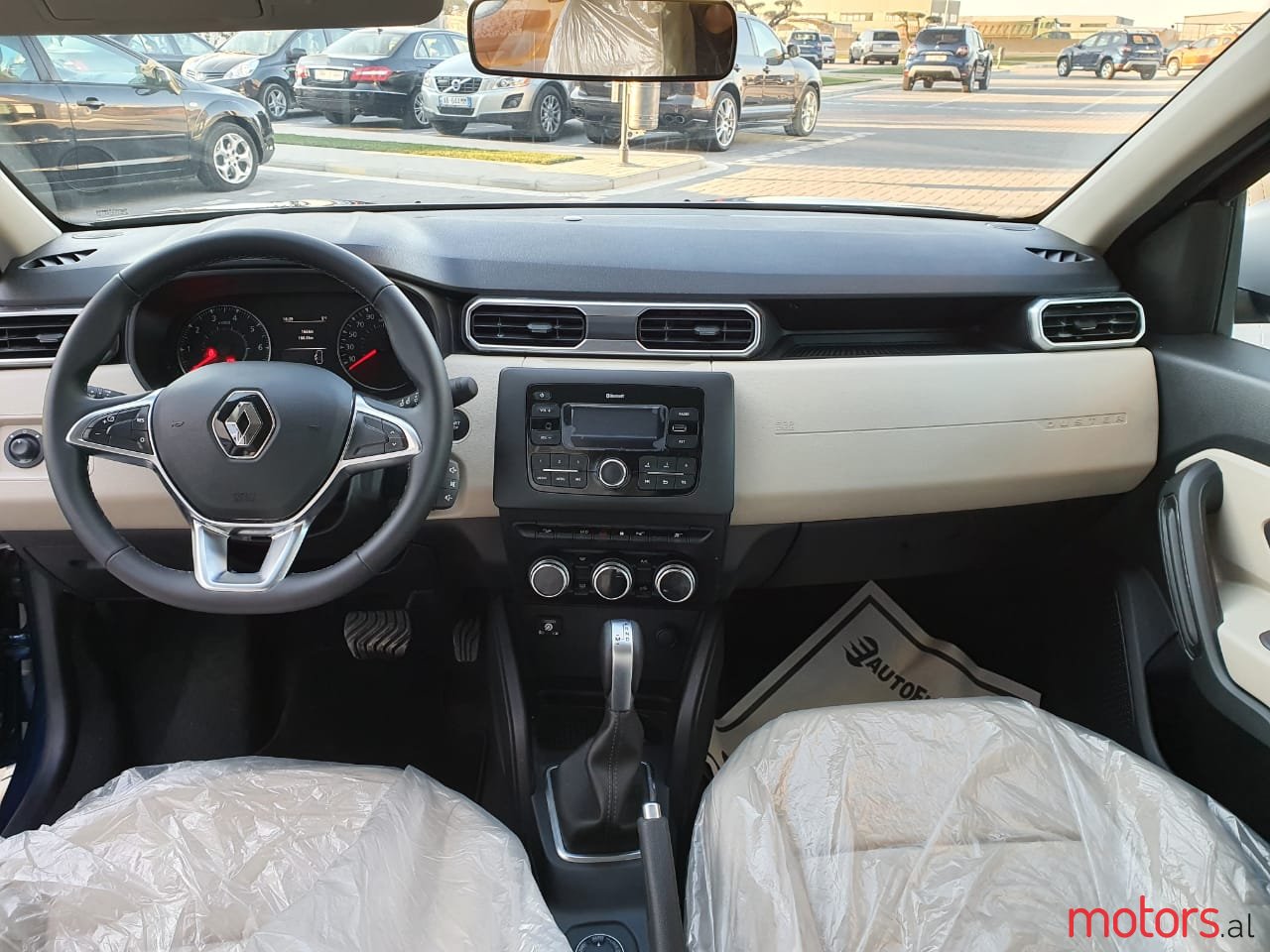 2021' Renault Duster photo #6