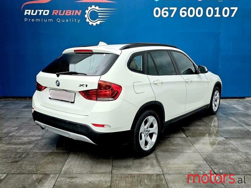 2014' BMW X1 photo #6