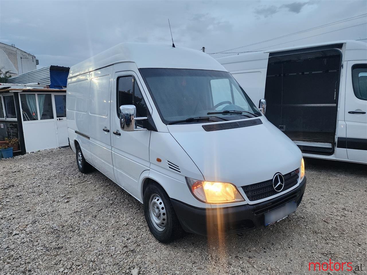 2004' Mercedes-Benz photo #1