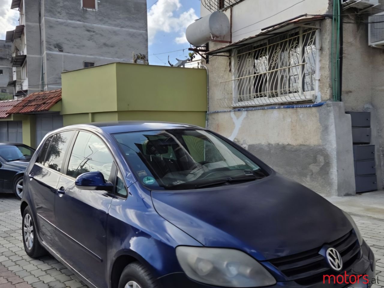 2005' Volkswagen Golf Plus photo #2