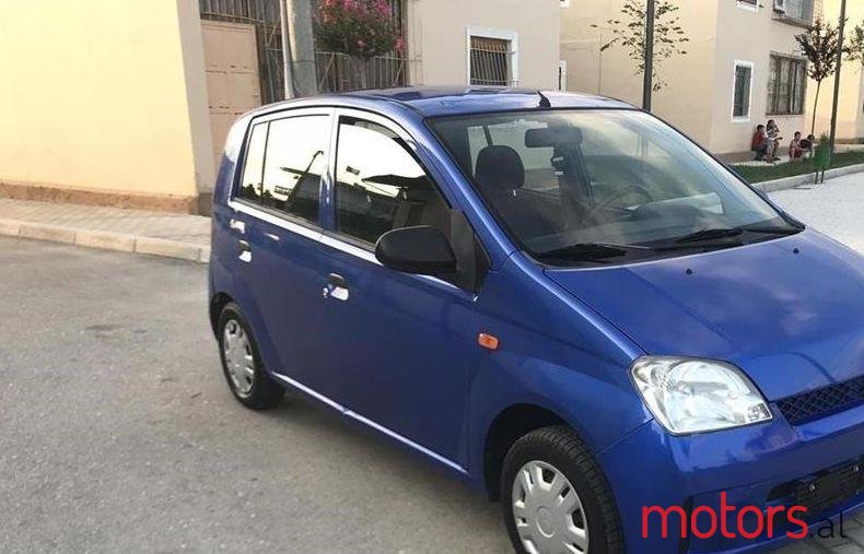 2004' Daihatsu Cuore photo #1