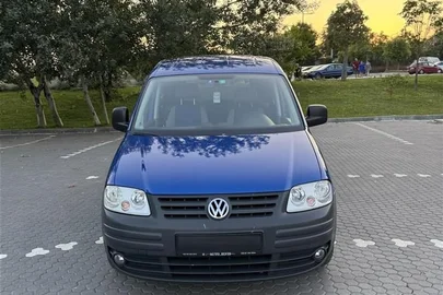 2008' Volkswagen Caddy
