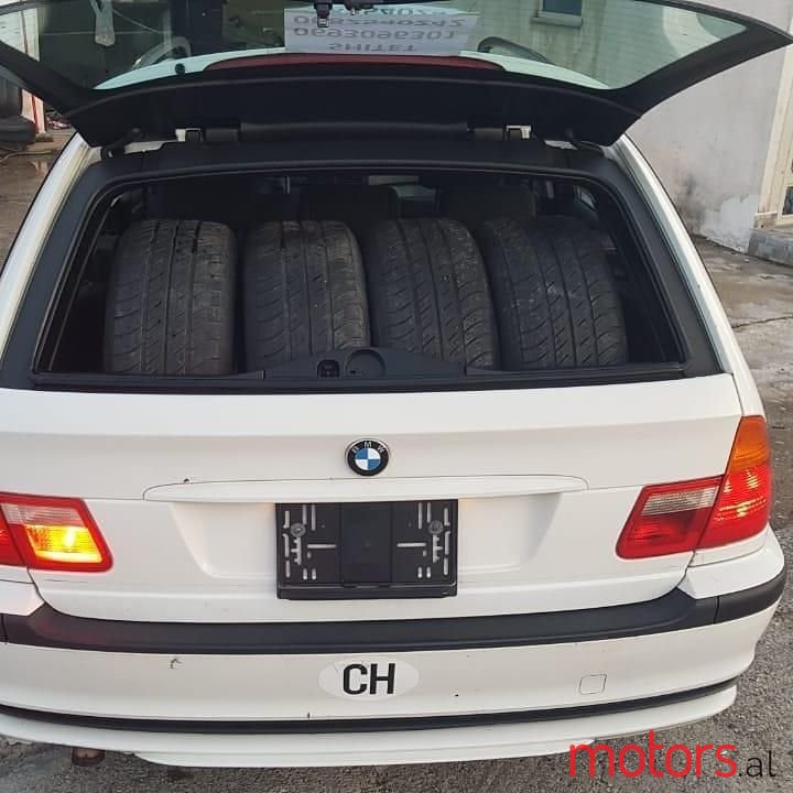 2005' BMW 320 photo #5