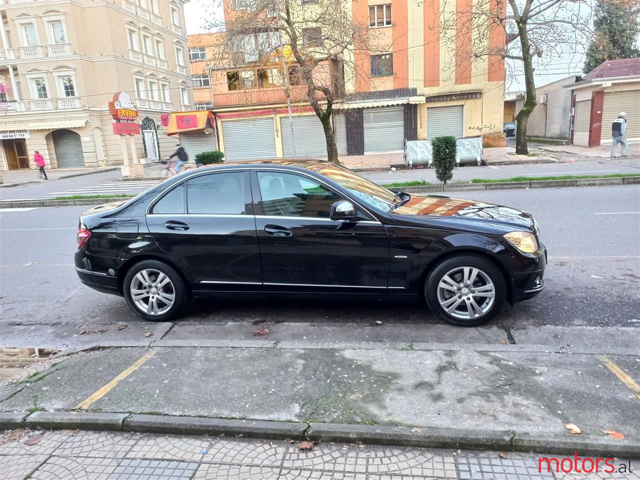 2007' Mercedes-Benz C 200 photo #4