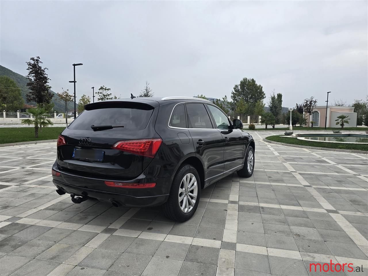 2009' Audi Q5 photo #3