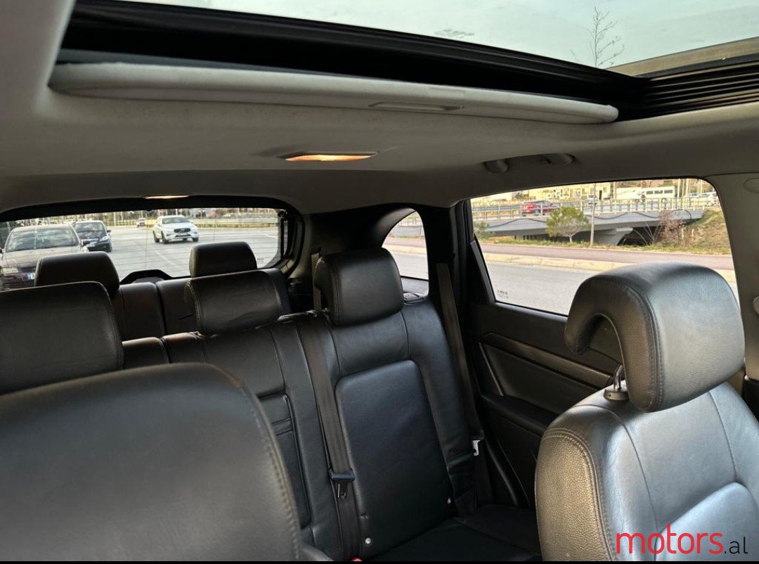 2008' Chevrolet Captiva photo #7