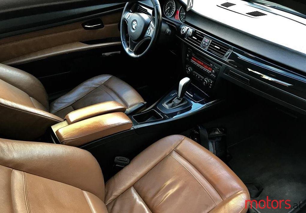 2008' BMW 330 photo #1