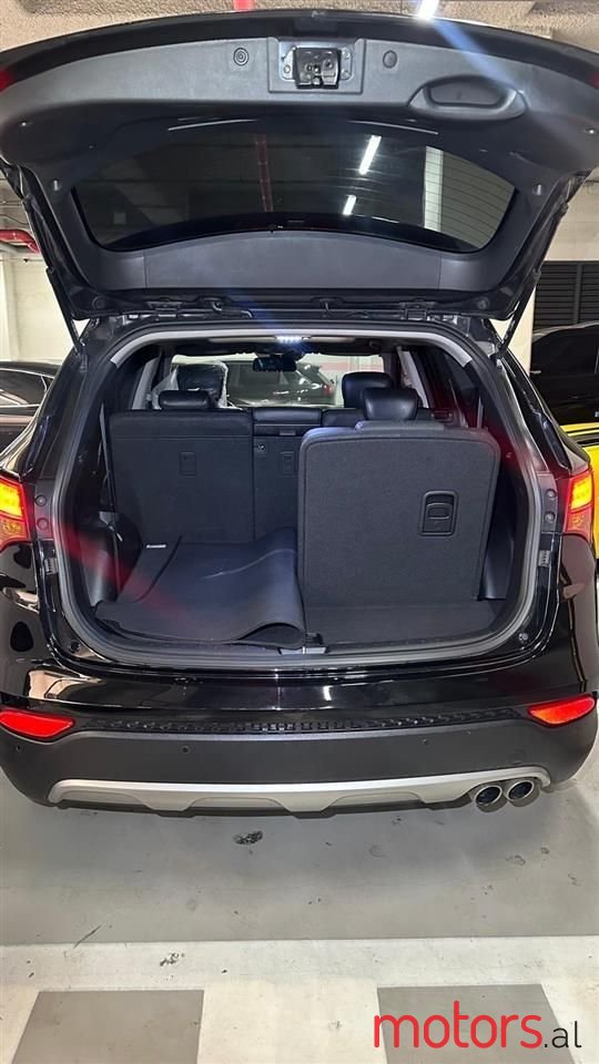 2014' Hyundai Santa Fe photo #6