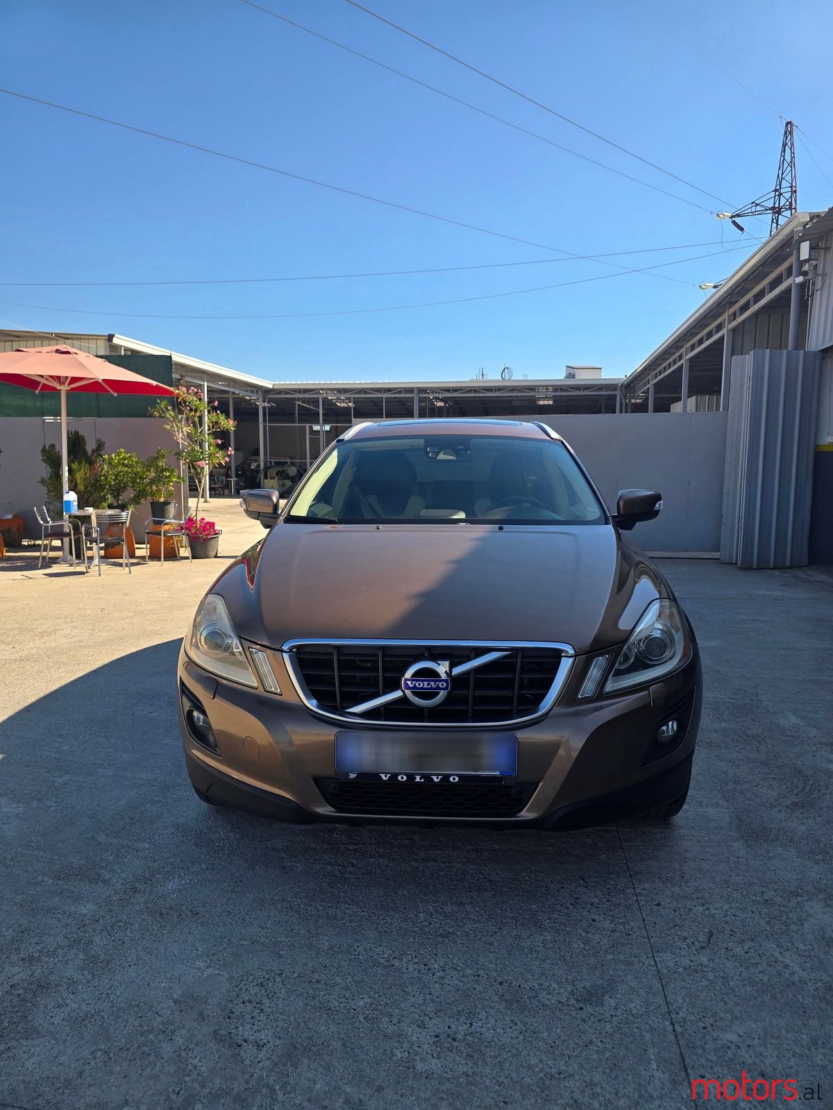 2009' Volvo Xc 60 photo #2