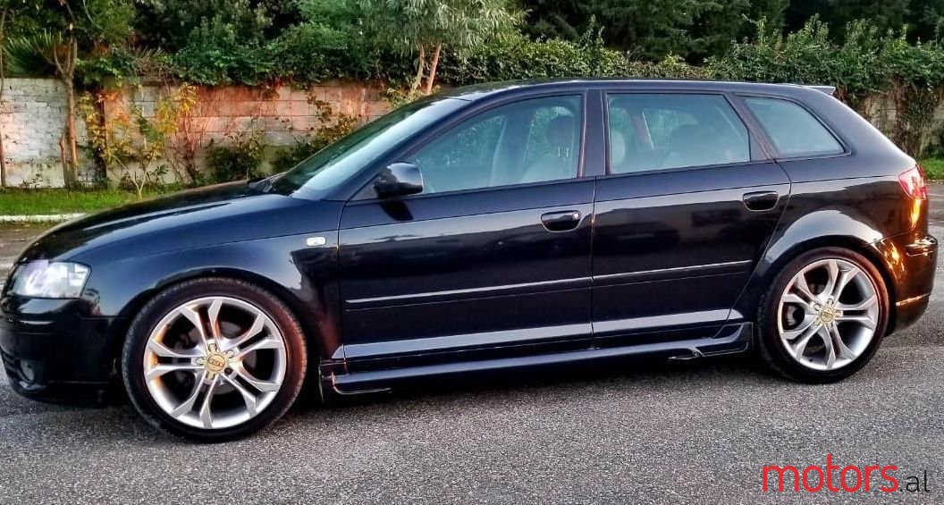 2005' Audi A3 photo #1