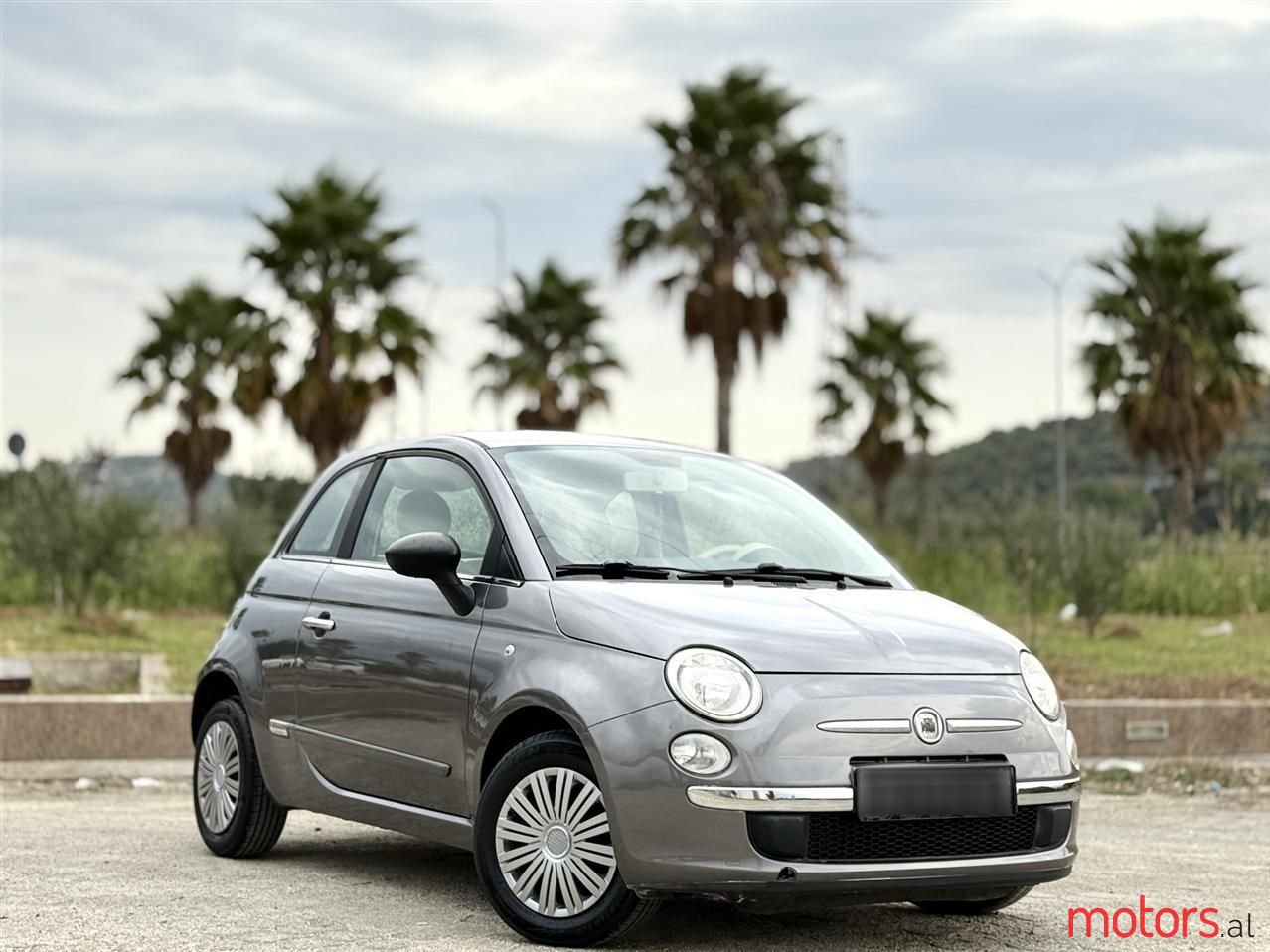 2010' Fiat 500 photo #1