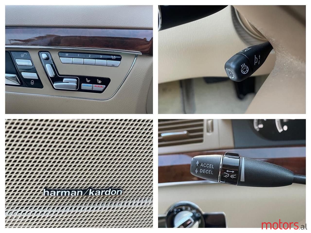 2010' Mercedes-Benz S 550 photo #2