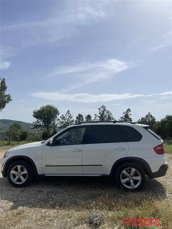 2010' BMW X5 M photo #4