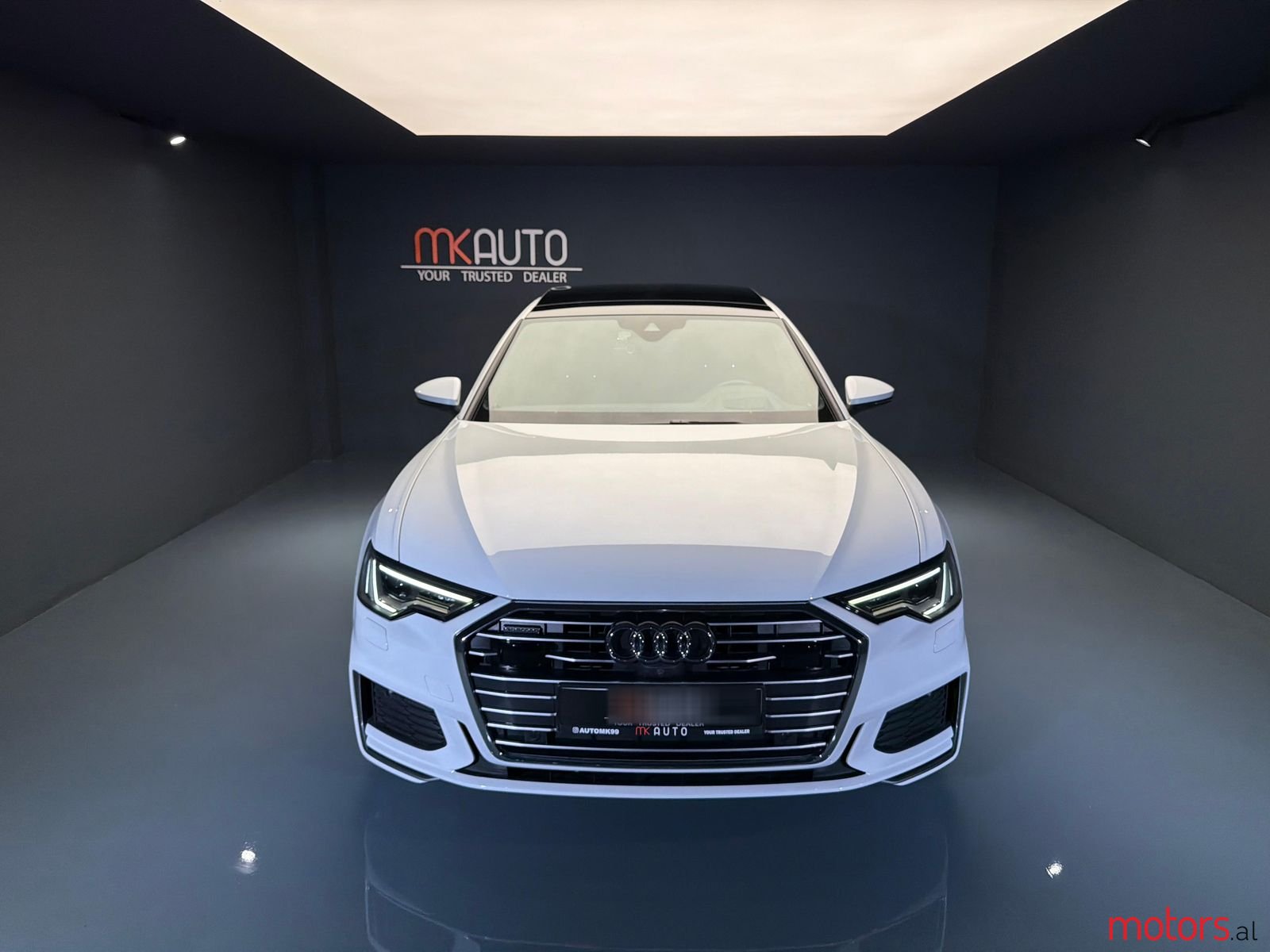 2020' Audi A6 photo #1