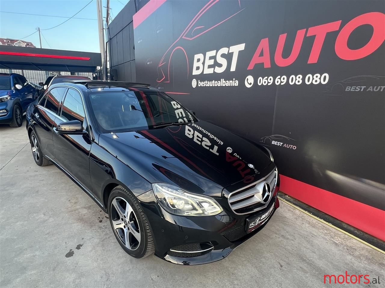 2013' Mercedes-Benz E 250 photo #3