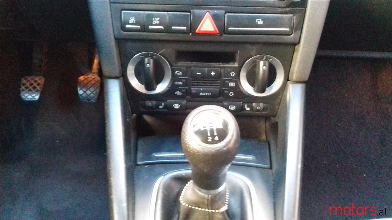 2006' Audi A3 photo #2