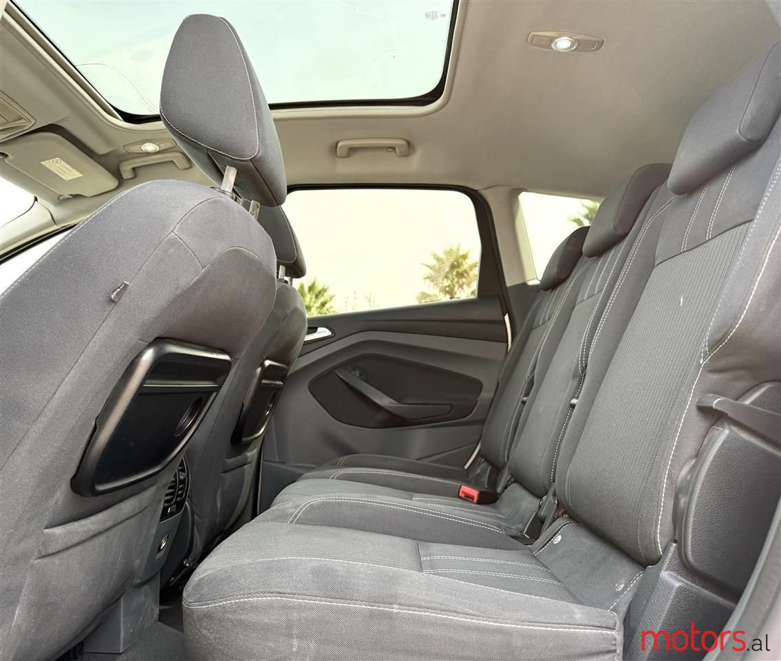 2012' Ford C-MAX photo #2