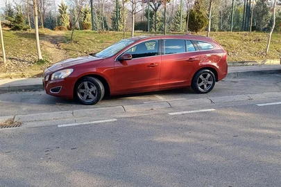 2012' Volvo V60