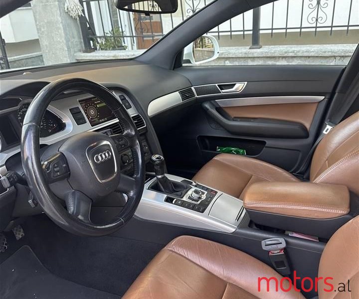 2009' Audi A6 photo #2