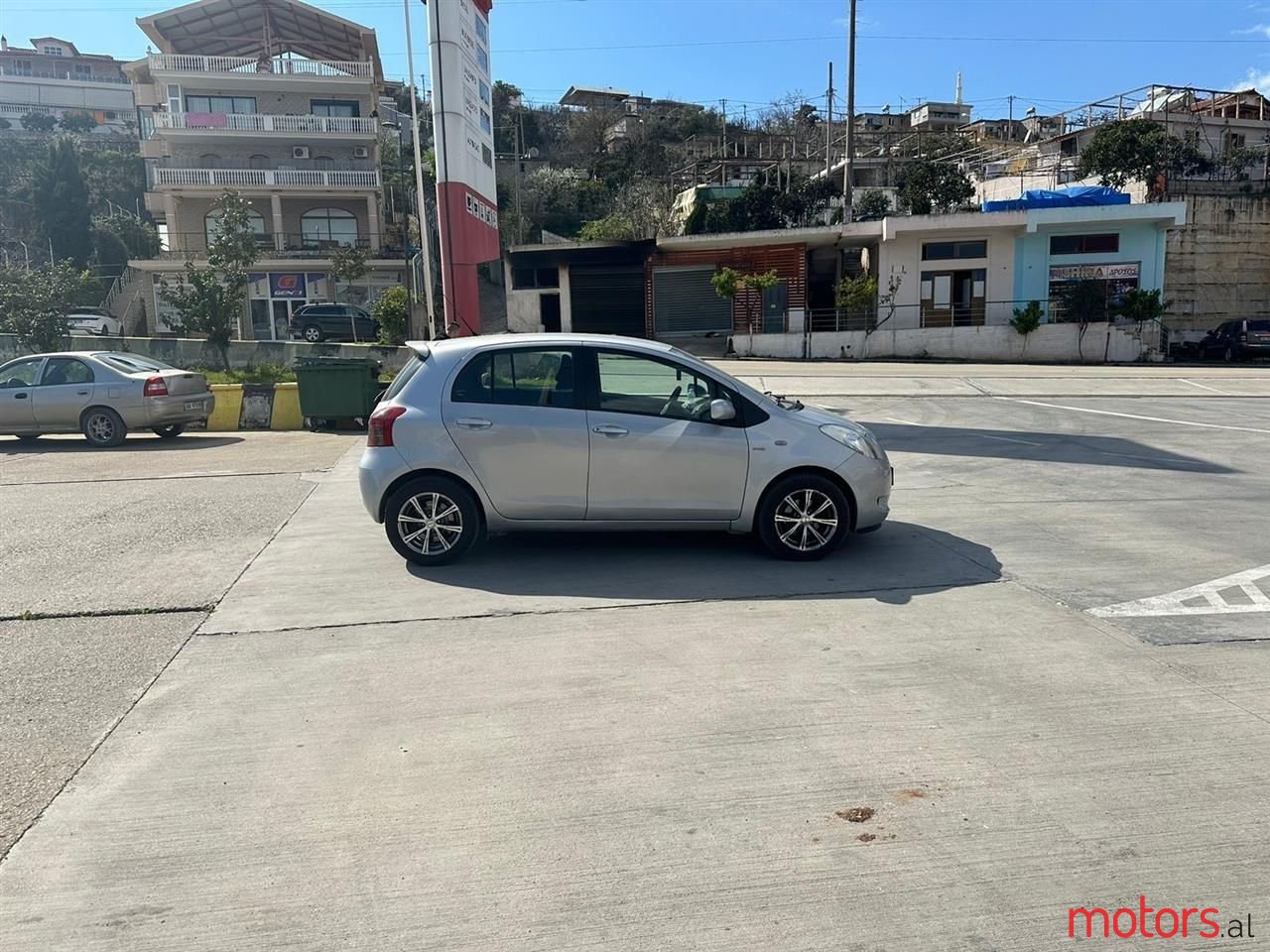 2007' Toyota Yaris photo #6