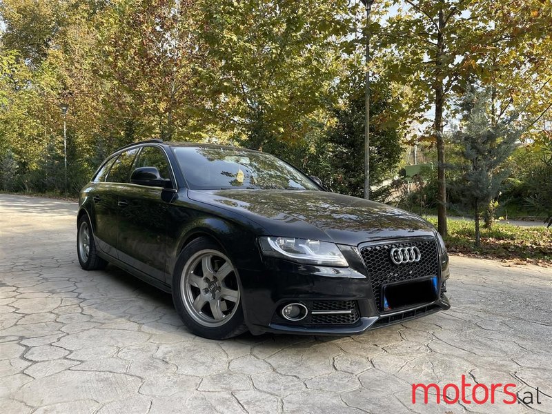 2009' Audi A4 photo #3