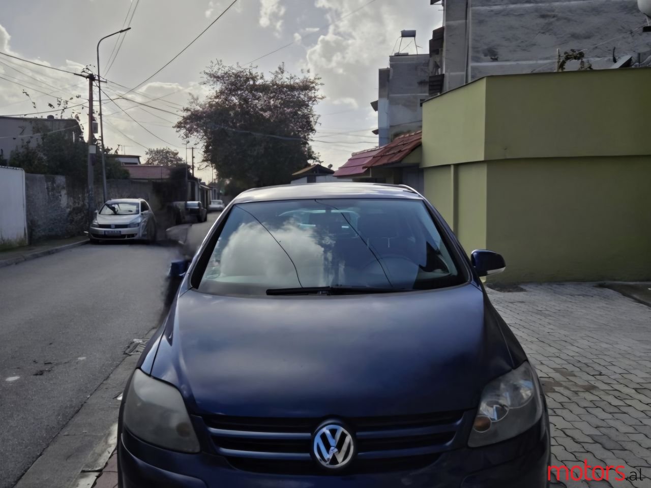 2005' Volkswagen Golf Plus photo #4