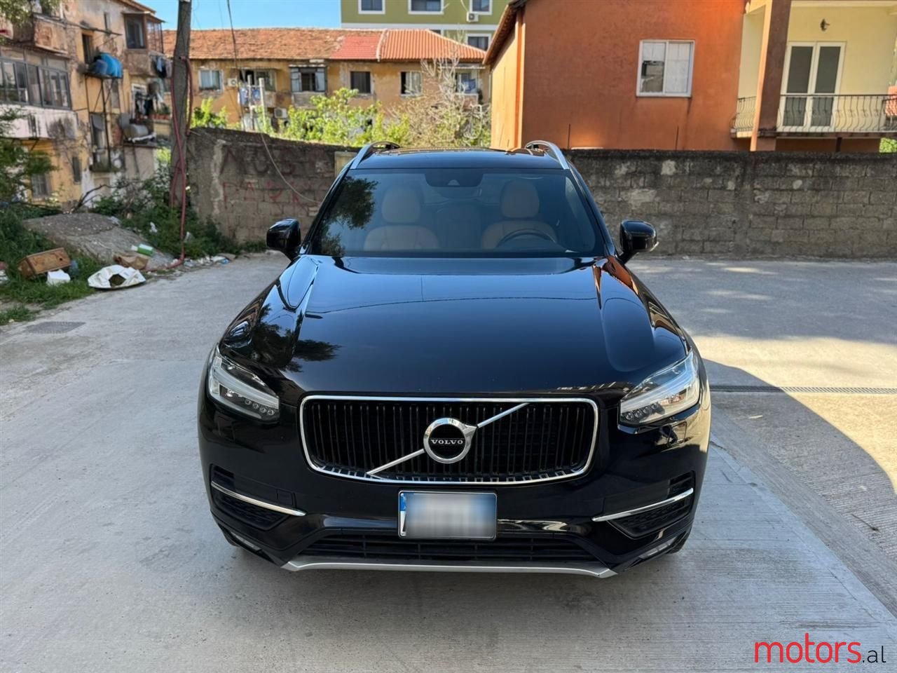 2017' Volvo Xc 90 photo #6