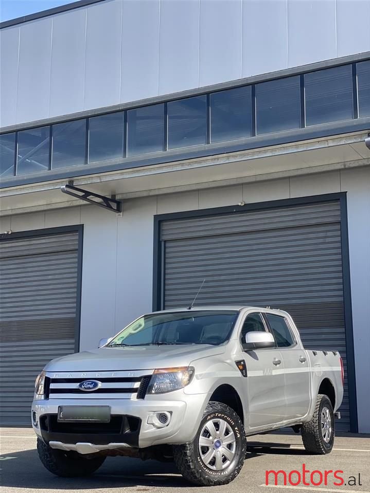 2013' Ford Ranger photo #2