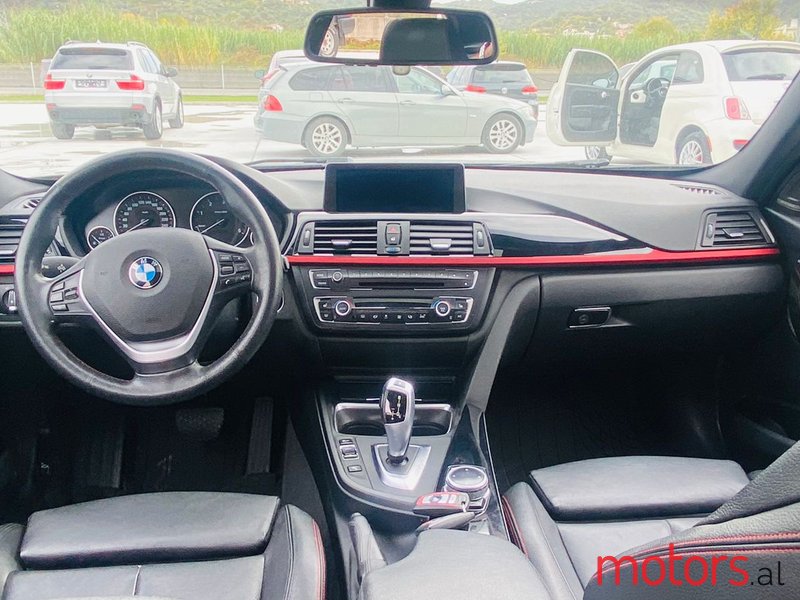 2014' BMW 3 Series photo #7