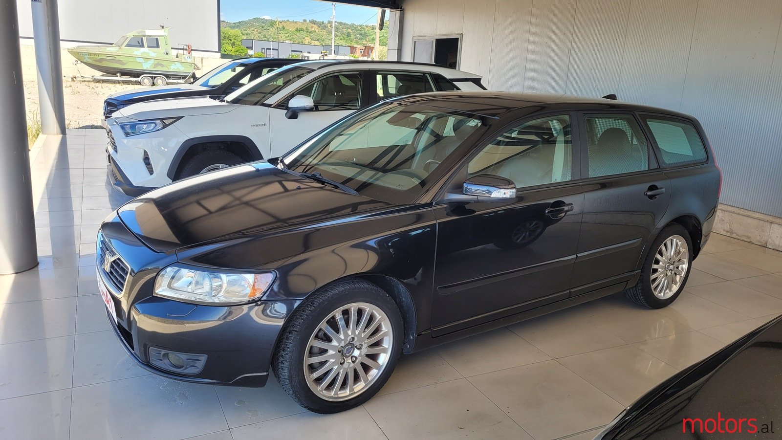 2007' Volvo V50 e Zeze photo #5