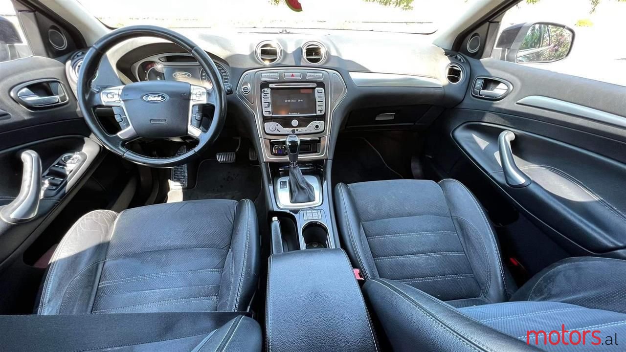 2009' Ford Mondeo photo #3