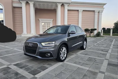 2013' Audi Q3