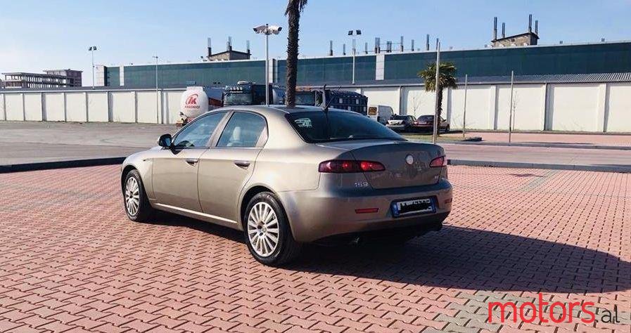 2006' Alfa Romeo Alfa 156 photo #2